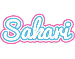 Sakari outdoors logo