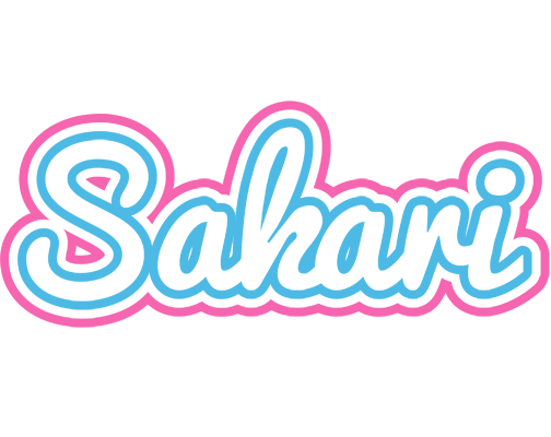 Sakari outdoors logo