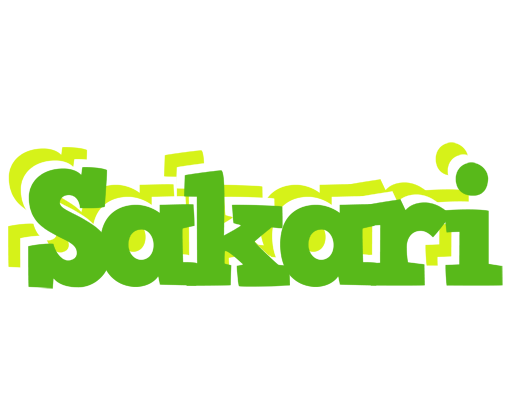 Sakari picnic logo