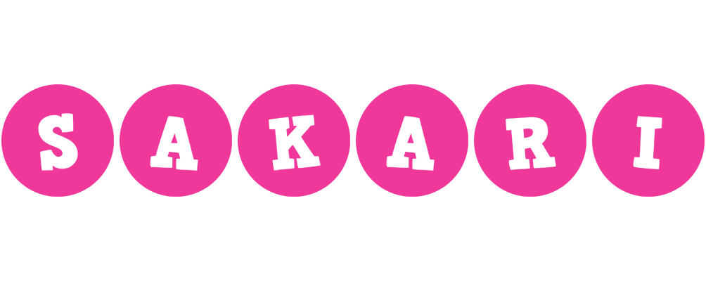 Sakari poker logo