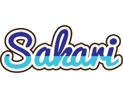 Sakari raining logo