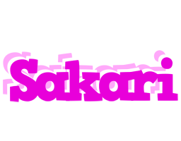Sakari rumba logo