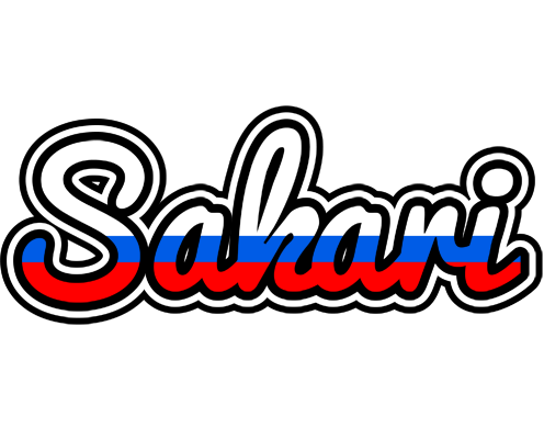 Sakari russia logo