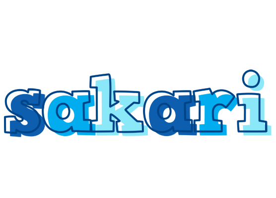 Sakari sailor logo