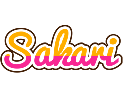Sakari smoothie logo