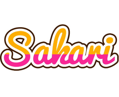 Sakari smoothie logo