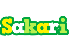 Sakari soccer logo