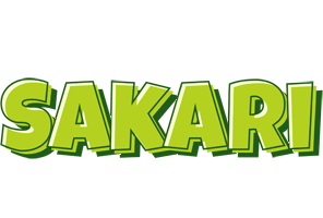 Sakari summer logo