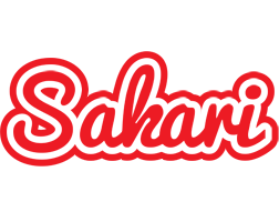 Sakari sunshine logo