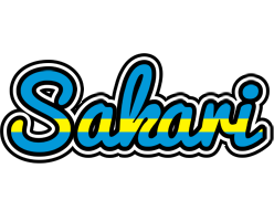 Sakari sweden logo