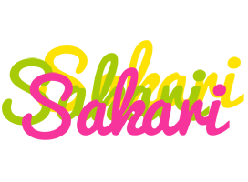 Sakari sweets logo
