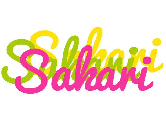 Sakari sweets logo