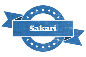 Sakari trust logo