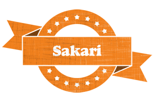 Sakari victory logo