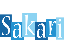 Sakari winter logo