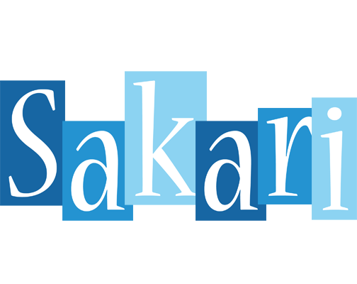 Sakari winter logo