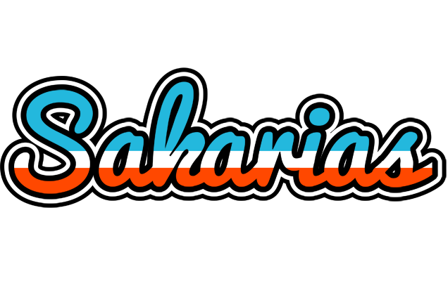 Sakarias america logo