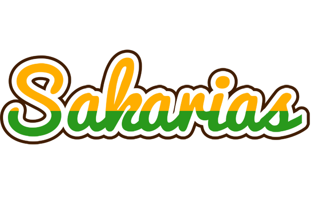 Sakarias banana logo