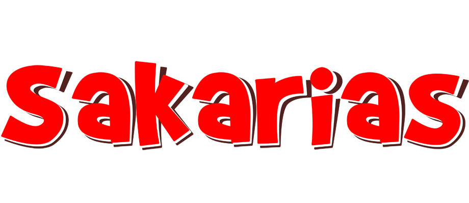 Sakarias basket logo