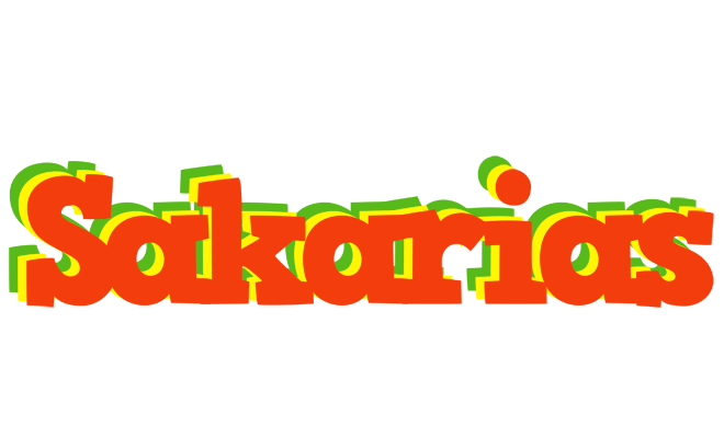 Sakarias bbq logo