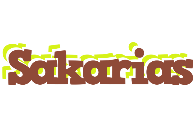 Sakarias caffeebar logo