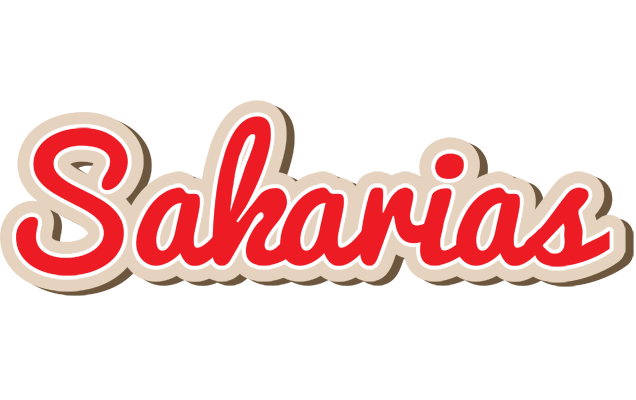 Sakarias chocolate logo