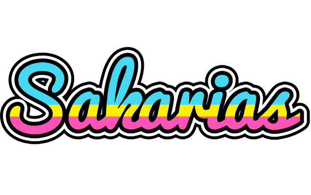 Sakarias circus logo