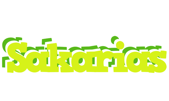 Sakarias citrus logo