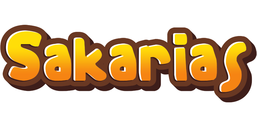 Sakarias cookies logo