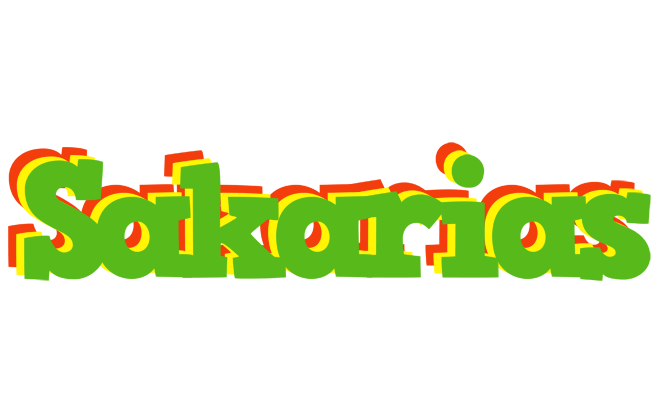 Sakarias crocodile logo