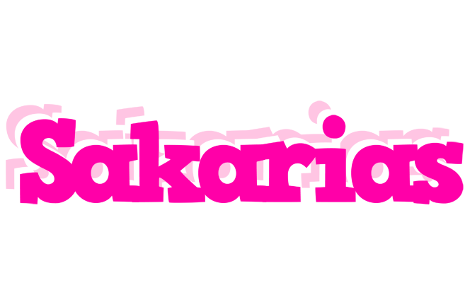 Sakarias dancing logo