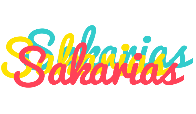 Sakarias disco logo