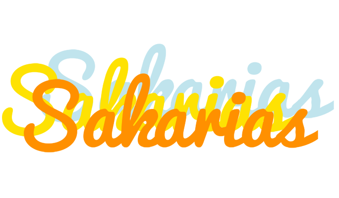 Sakarias energy logo