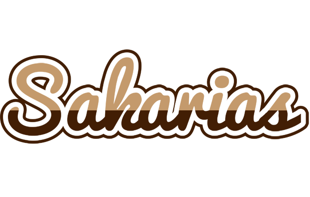 Sakarias exclusive logo