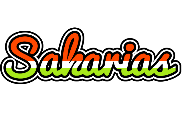 Sakarias exotic logo