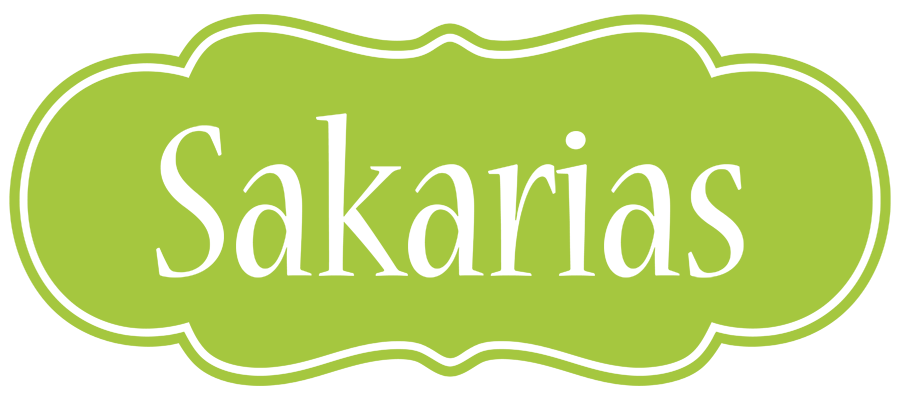 Sakarias family logo