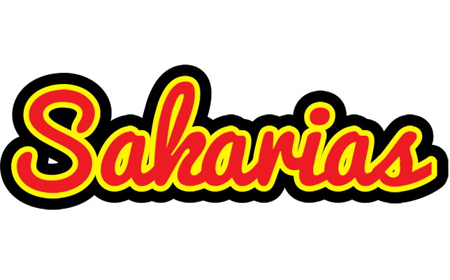 Sakarias fireman logo