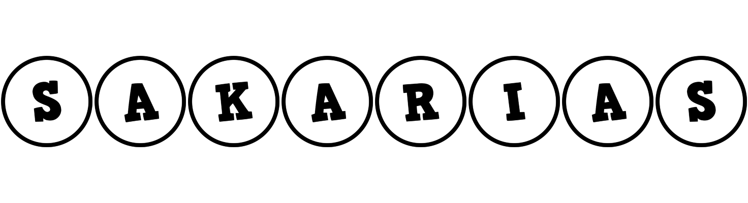 Sakarias handy logo