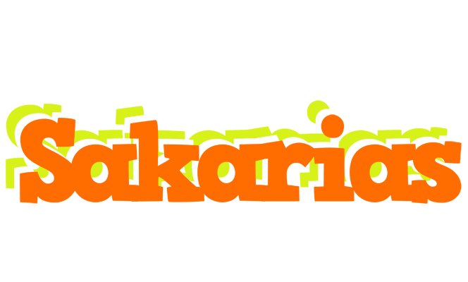 Sakarias healthy logo