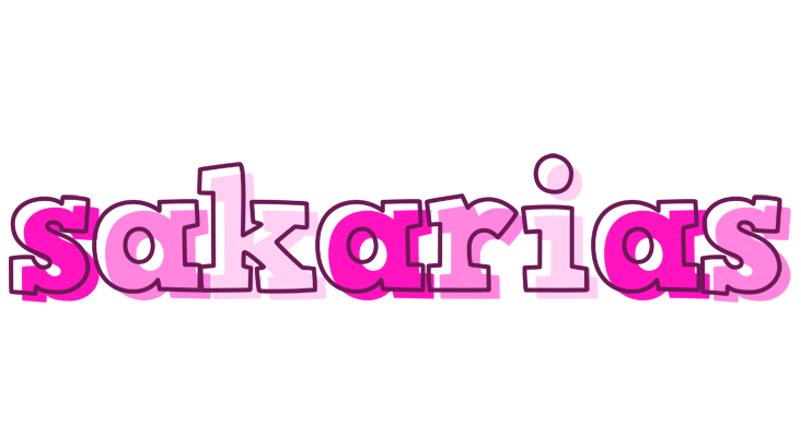 Sakarias hello logo