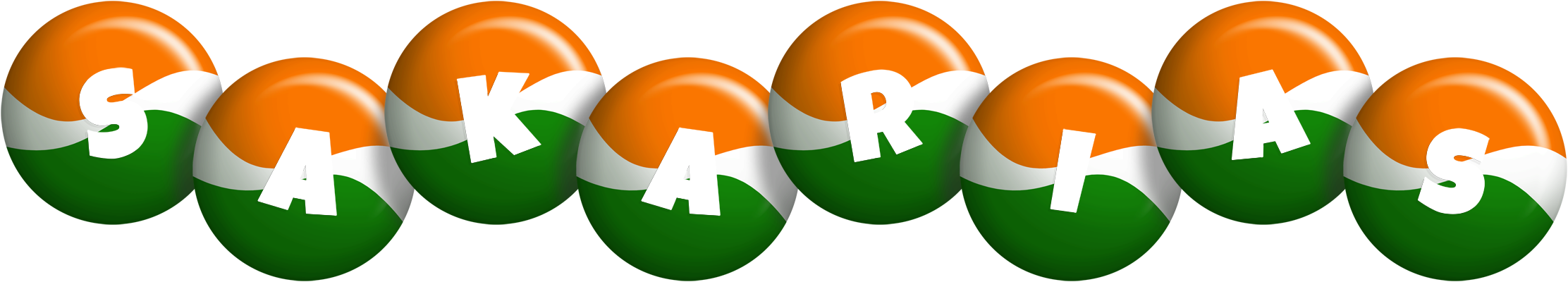 Sakarias india logo