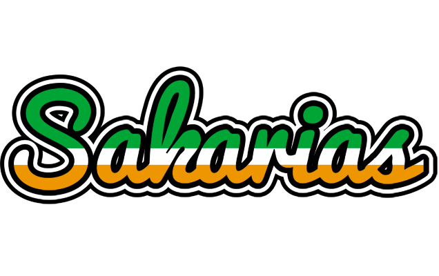 Sakarias ireland logo