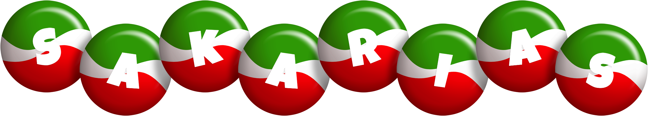 Sakarias italy logo