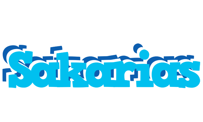 Sakarias jacuzzi logo
