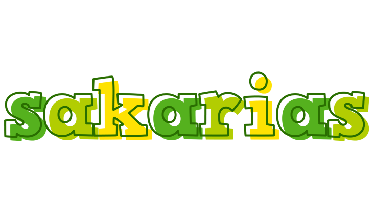 Sakarias juice logo