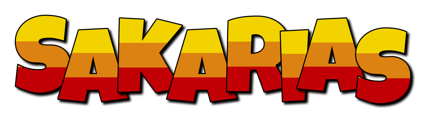 Sakarias jungle logo