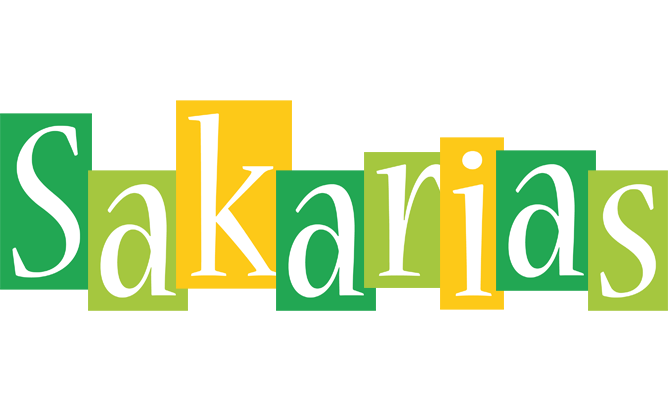 Sakarias lemonade logo