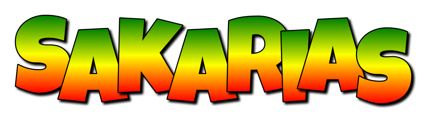 Sakarias mango logo