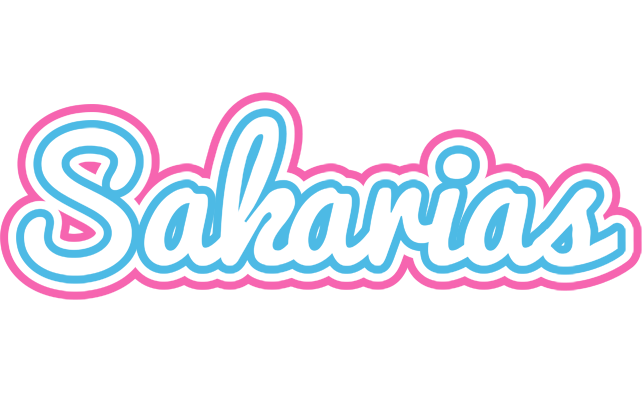 Sakarias outdoors logo