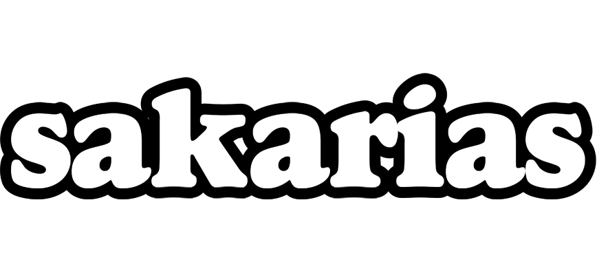 Sakarias panda logo